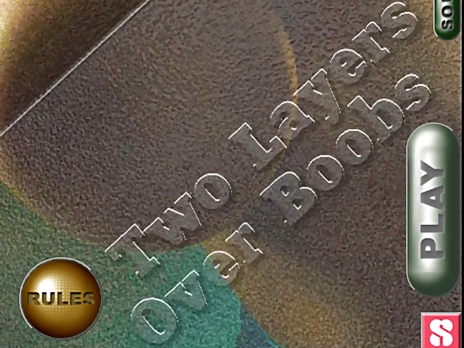 Two Layers Over Boobs